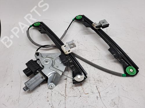 Front right window mechanism JAGUAR X-TYPE I (X400) 2.2 D | BP24171901C23 