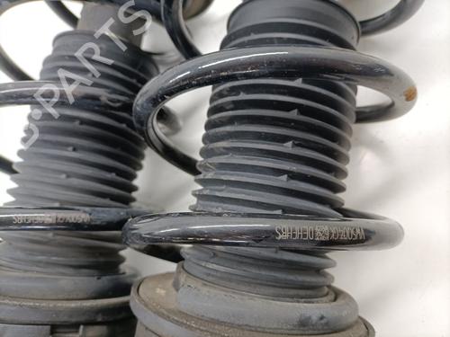 Right front shock absorber SKODA OCTAVIA III (5E3, NL3, NR3) 1.6 TDI | BP28336643M17 