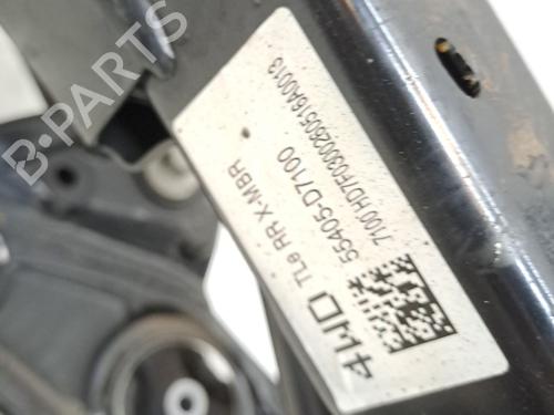 Rear axle HYUNDAI TUCSON (TL, TLE) 1.6 T-GDi | BP23366017M2 