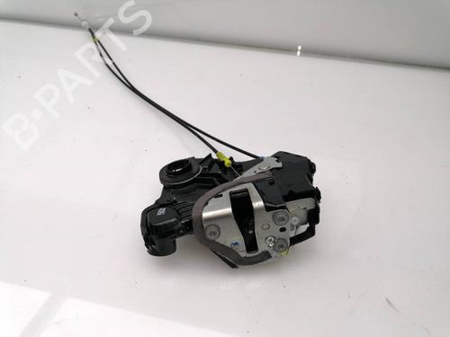 Used Front left lock TOYOTA AURIS (_E15_) 1.4 D-4D (NDE150_, NDE150R) (90 hp) 23385134