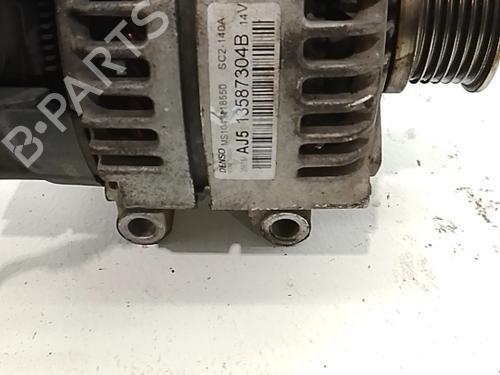 Alternator OPEL ZAFIRA TOURER C (P12) 1.6 CDTI (75) | BP40546227M7 - Image 4