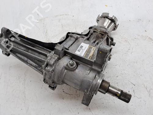 Differential, foran CHEVROLET CAPTIVA (C100, C140) 2.0 D 4WD | BP30925646M23
