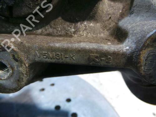 Used Transfer box MITSUBISHI L200 (K7_T, K6_T, K5_T) 2.5 TDiC (101 hp) 30451614