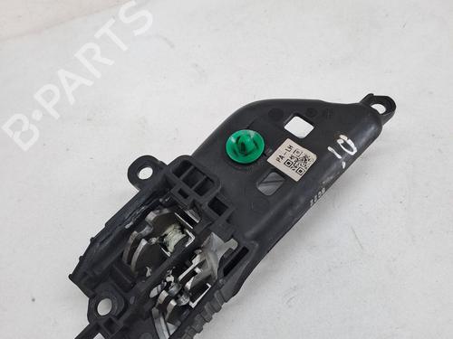 Front left interior door handle FORD FIESTA VII (HJ, HF) 1.5 TDCi | BP23975858I13 