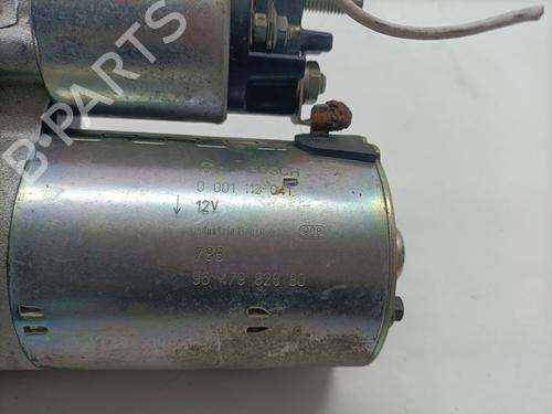 Starter CITROËN C4 I (LC_) 1.4 16V | BP25456051M8