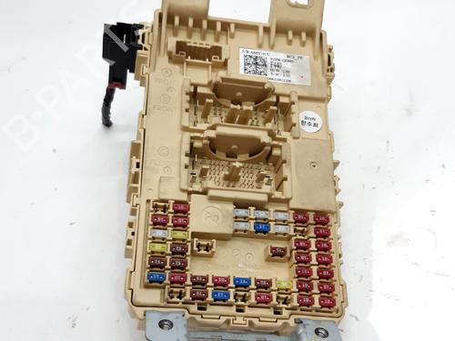 Used Fuse box Fuse box HYUNDAI i20 III (BC3, BI3) 1.0 T-GDI (101 hp) 34331283 34331283