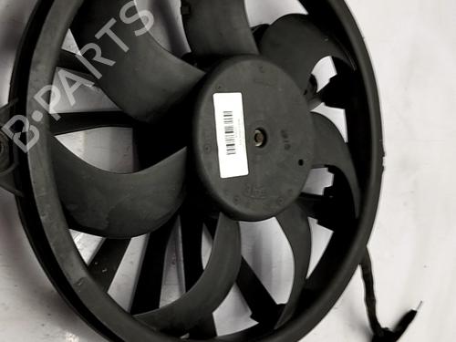 Used Radiator fan CITROËN C5 II (RC_) 1.6 HDi (RC8HZB) (109 hp) 32108299
