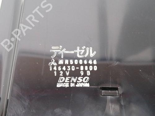 AC Styreenhet / Manøvreringsenhet MITSUBISHI PAJERO III (V7_W, V6_W) 3.2 Di-D (V68W) | BP23380085I5 