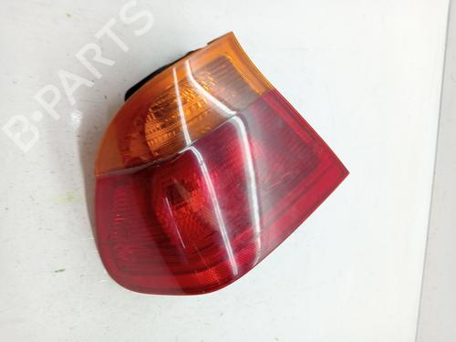 Used Left taillight BMW 3 (E46) 320 d (136 hp) 23357156