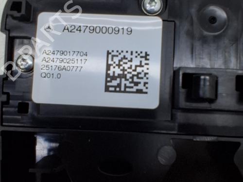 Switch MERCEDES-BENZ A-CLASS Saloon (V177) A 180 (177.184) | BP37288868I30 - Image 2