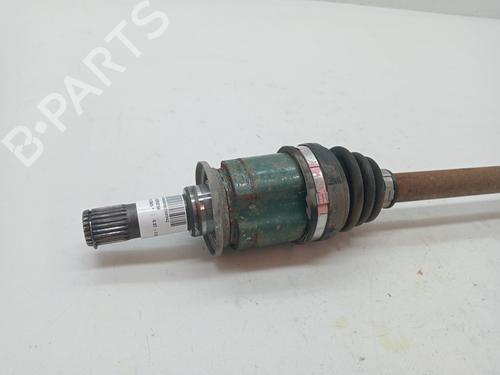 Right rear driveshaft MITSUBISHI OUTLANDER II (CW_W) 2.0 DI-D (CW8W) | BP23352688M41 