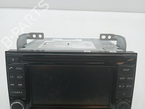 Radio NISSAN JUKE (F15) 1.6 | BP23345802E6 