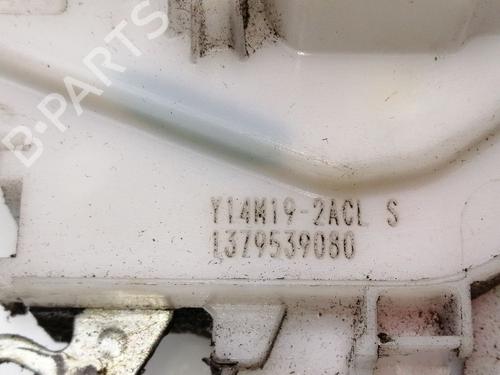 Front left lock FIAT FIORINO Box Body/MPV (225_) 1.3 D Multijet | BP23651310C98 