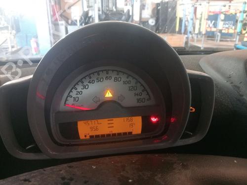 Cockpit SMART FORTWO Cabrio (451) 1.0 (451.431, 451.480) (71 hp) 23374831