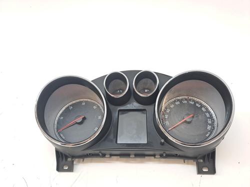 Used Instrument cluster OPEL INSIGNIA A (G09) 2.0 CDTI (68) (131 hp) 23361205