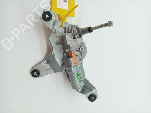 Used Rear wiper motor NISSAN X-TRAIL II (T31) 2.0 dCi 4x4 (173 hp) 23354268