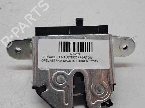 Tailgate lock OPEL ASTRA K (B16) 1.2 Turbo (68) 13481535