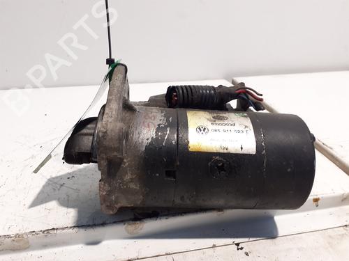 Used Starter SEAT IBIZA II (6K1) 1.4 i 16V (101 hp) 25459942