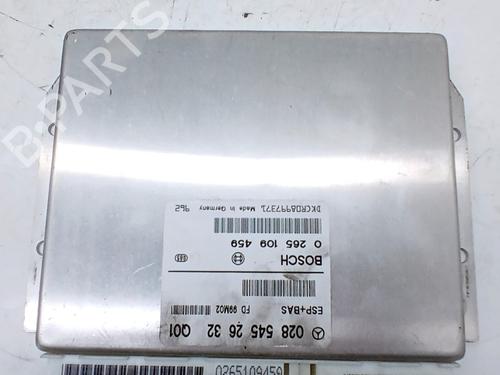 Used Control unit Control unit MERCEDES-BENZ A-CLASS (W168) A 170 CDI (168.008) (90 hp) 33766220 33766220