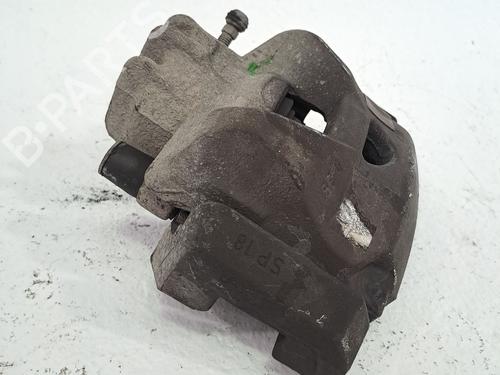 Left front brake caliper CITROËN BERLINGO Box Body/MPV (B9) 1.6 BlueHDi 100 | BP28958706M105