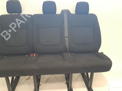 Sæde Bagtil RENAULT TRAFIC III Van (FG_) 1.6 dCi 95 (FGMJ, FGMR) (95 hp) 28083825