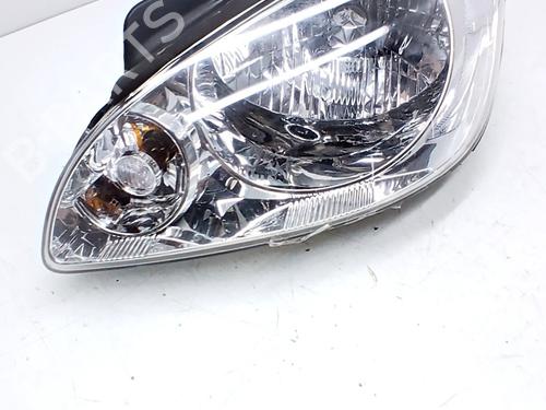 Used Left headlight Left headlight HYUNDAI GETZ (TB) 1.5 CRDi (88 hp) 34154079 34154079