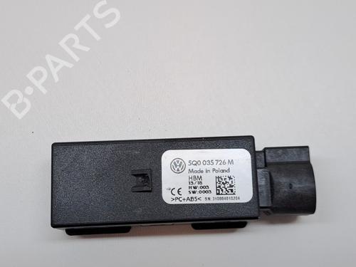 Elektronisk sensor TOYOTA AVENSIS Saloon (_T27_) 2.0 D-4D (ADT270_, ADT270R) (126 hp) 23363435