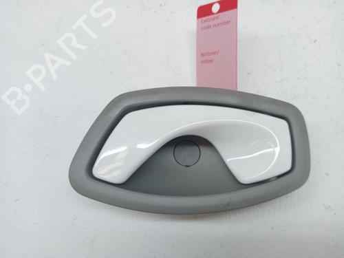 Used Rear left interior door handle RENAULT ZOE (BFM_) ZOE (88 hp) 27519649