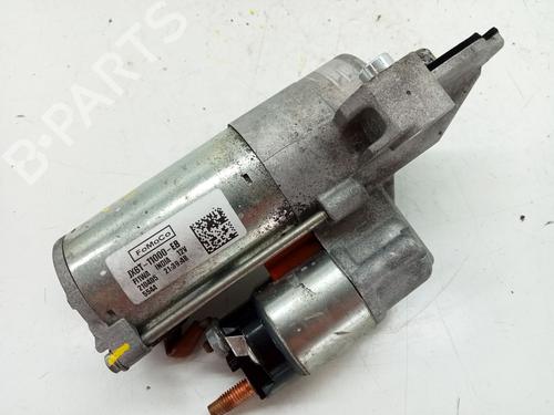 Startmotor FORD FIESTA VII (HJ, HF) 1.0 EcoBoost mHEV ACTIVE (125 hp) 29116317