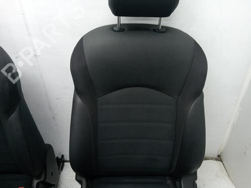 Seats set NISSAN JUKE (F15) 1.2 DIG-T | BP23381380C78 