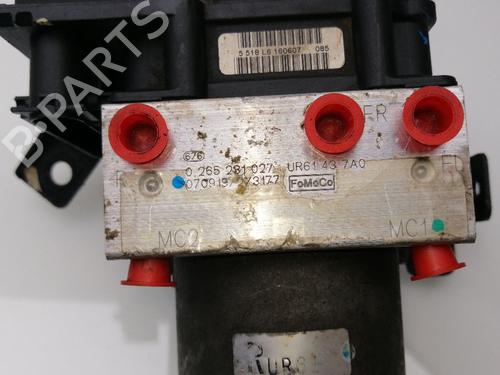 Used ABS pump FORD RANGER (ET) 2.5 TDCi 4x4 (143 hp) 23650626