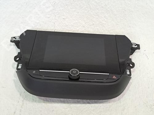 Display OPEL CORSA F (P2JO) 1.2 (68) (101 hp) 28037652