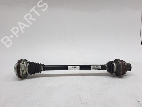 Used Left rear driveshaft AUDI Q5 (8RB) 2.0 TDI quattro (170 hp) 23976640