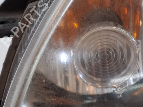 Left headlight HYUNDAI GETZ (TB) 1.1 | BP27098742C28 