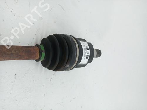 Left front driveshaft CITROËN C4 AIRCROSS 1.6 HDi 115 | BP24445119M38