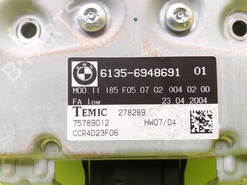 Kollisjonspute styreenhet BMW 5 (E60) 530 d | BP23453681M53 