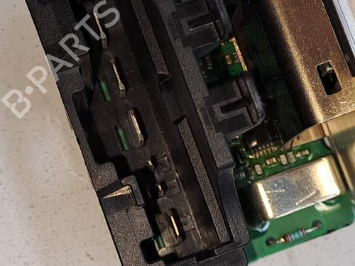 Heater resistor PEUGEOT 2008 I (CU_) 1.5 BlueHDI 100 | BP23377789M108 