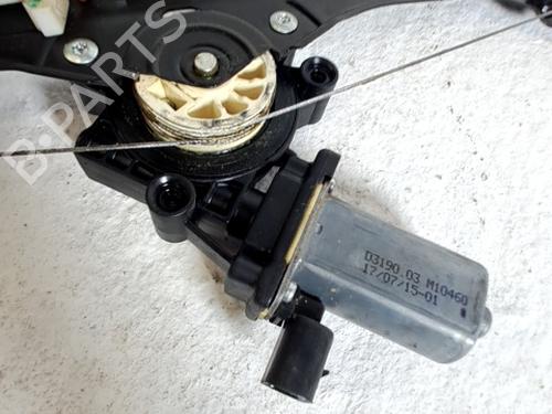 Used Front right window mechanism FIAT 500 (312_) 1.2 (312AXA1A) (69 hp) 29558860
