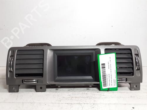 Display de informações OPEL VECTRA C (Z02) 2.2 16V (F69) (147 hp) 25593796