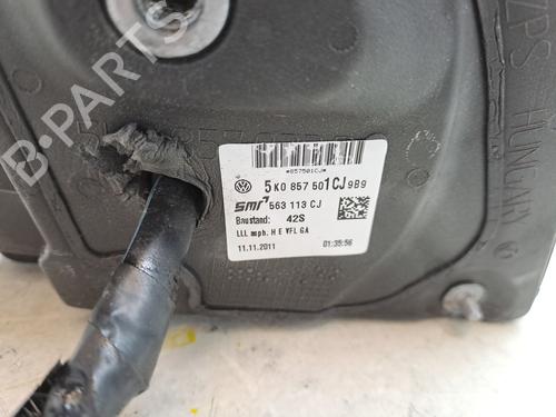 Left mirror VW GOLF VI Variant (AJ5) 1.4 TSI | BP23359023C26 