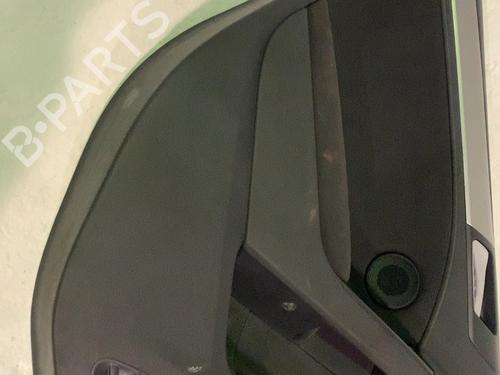 Used Rear left panel Rear left panel VW GOLF VI (5K1) 1.6 TDI (90 hp) 34537324 34537324