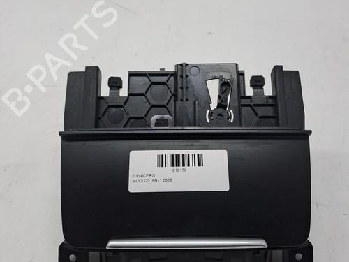 Used Ashtray AUDI Q5 (8RB) 2.0 TDI quattro (170 hp) 24172256