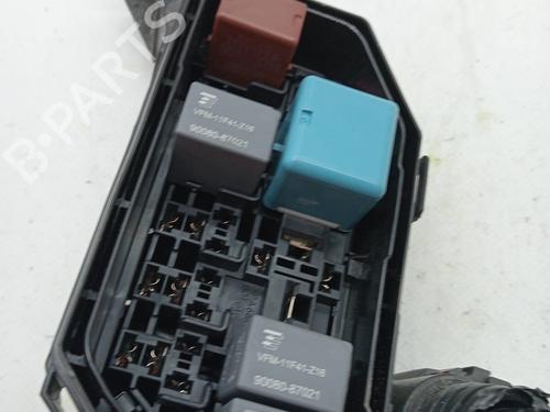 Fuse box TOYOTA C-HR (_X1_) 1.8 Hybrid (ZYX10_, ZYX11_, ZYX10R, ZYX11R) | BP23348496E1 