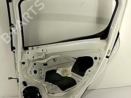 Left rear door PEUGEOT 308 I (4A_, 4C_) 1.6 HDi | BP29500519C4 