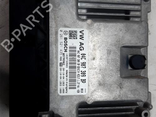 Used Electronic module Electronic module 39555674 39555674
