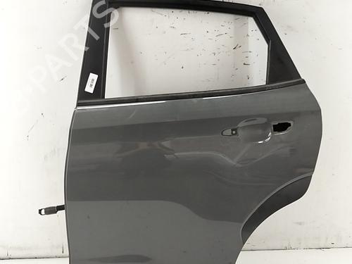 Used Left rear door Left rear door 38749119 38749119