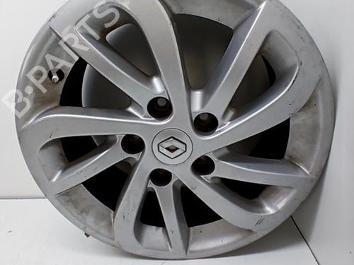 Rim RENAULT MEGANE III Hatchback (BZ0/1_, B3_) 1.5 dCi (BZ1G, BZ1W, BZ0R) | BP29558180C45 