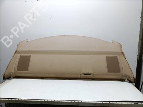 Used Rear parcel shelf BMW 5 (E60) 520 d (163 hp) 28336478