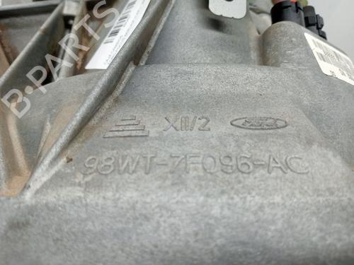 Gearbox FORD FOCUS C-MAX (DM2) 1.6 | BP23284447M3 
