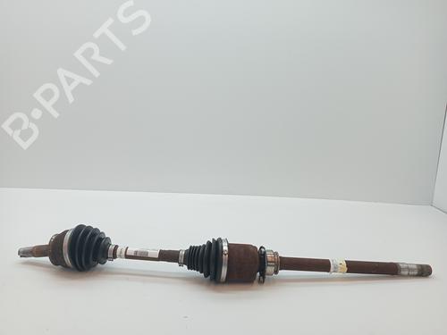 Used Right front driveshaft FIAT FIORINO Box Body/MPV (225_) 1.3 D Multijet (225BXD1A, 225BXB1A, 225BXB11) (75 hp) 23341237